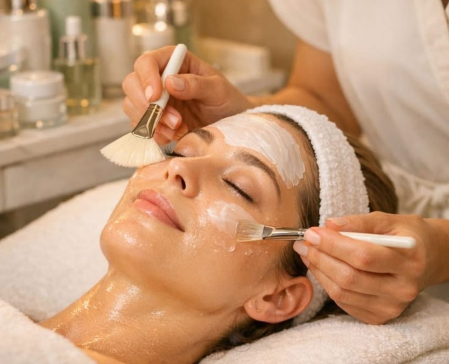 tratamientos de belleza en Santander